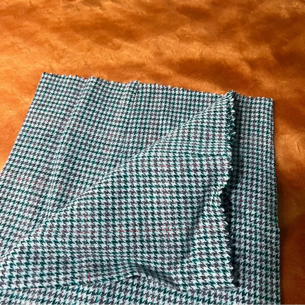 Vintage Pendleton Wool Houndstooth Country Traditionals Pants size 32 new USA